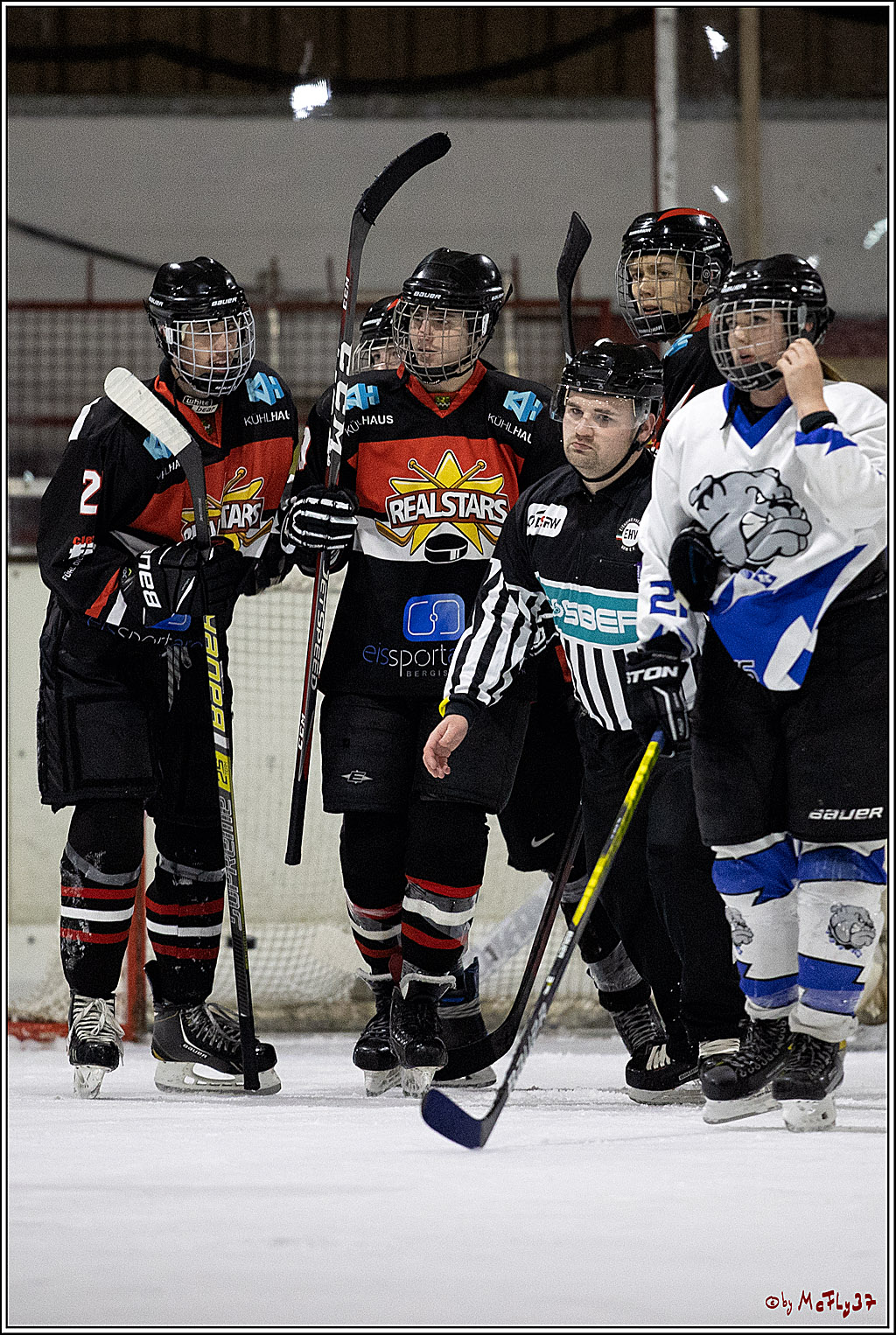 U20- ESV Bergisch Gladbach Realstars-Koenigsborner-JEC Bulldogs 9-3, 12.12.2021